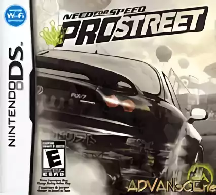 Image n° 1 - box : Need for Speed - ProStreet